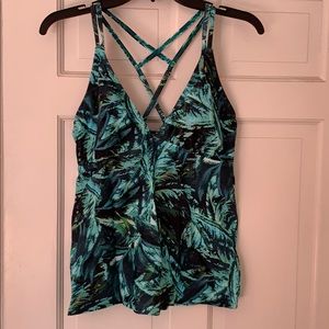 Athleta Swim Top